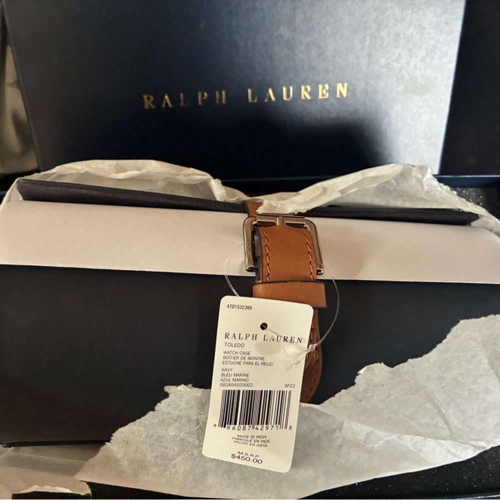 Ralph Lauren hand bag